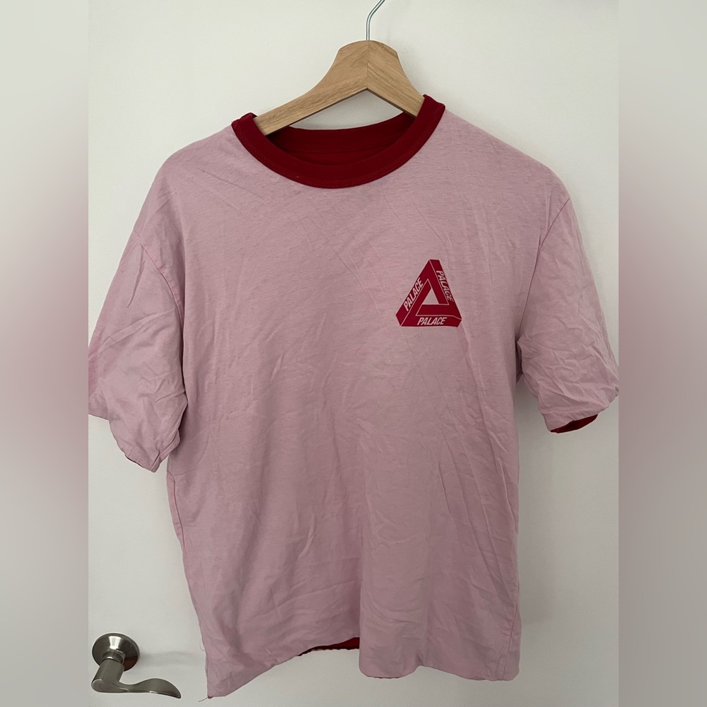 Palace Reverso Tee - Picture 3 of 4